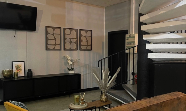 Le Cercle Studio Barber  (Chez CasaPadel)