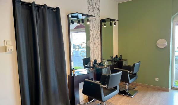 Coiffure de la vicomté