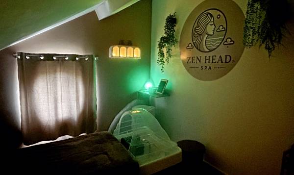 ZEN HEAD SPA
