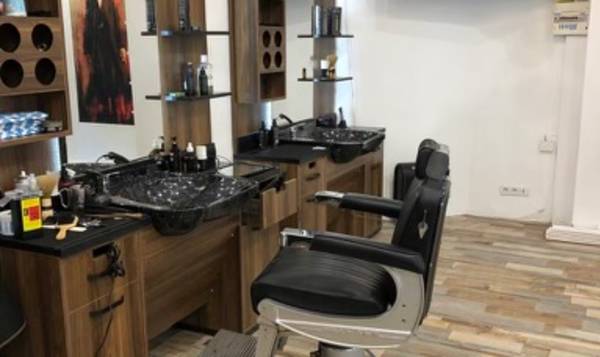 Angel's Barber
