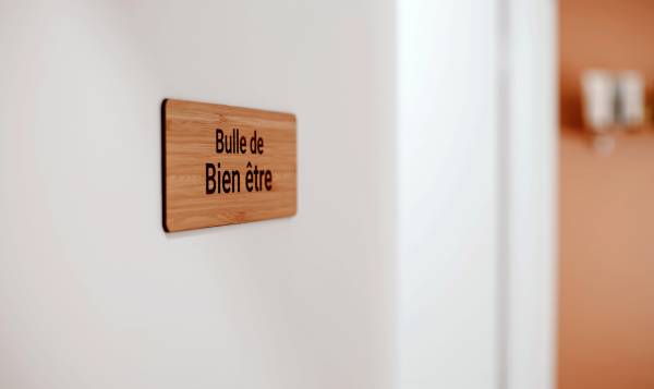 Bulle de bien être by Ju