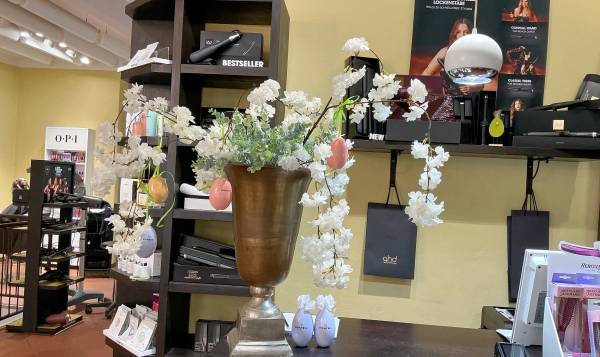 Friseursalon YANA in Halle