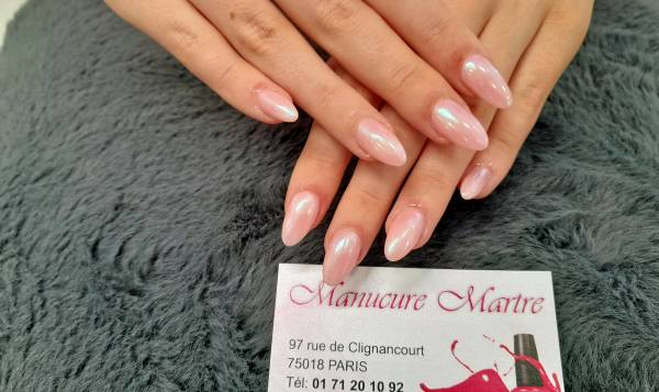 Manucure Martre