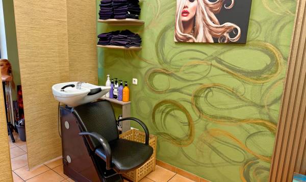 Friseur am Atlantum