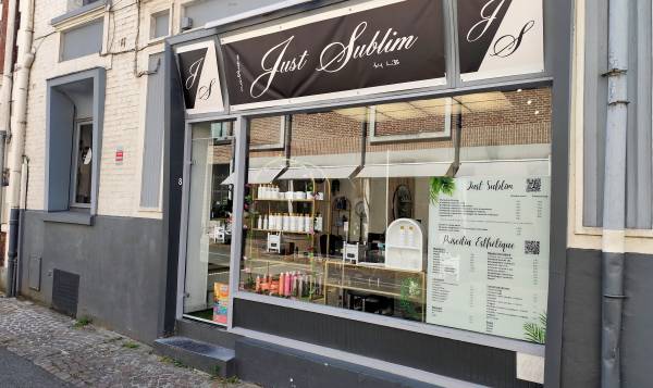 Just Sublim Coiffure