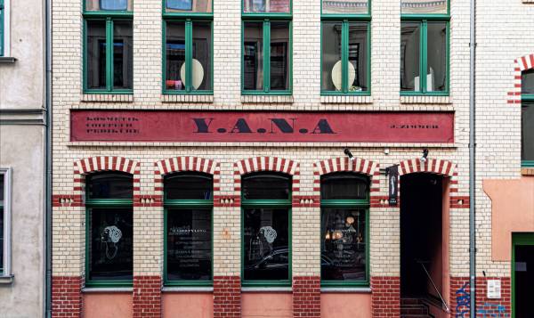 Friseursalon YANA in Halle