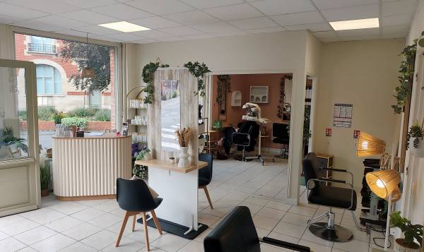 Just Sublim Coiffure