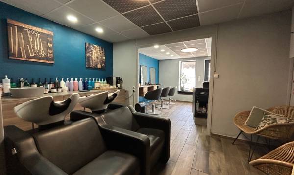L’atelier coiffure 