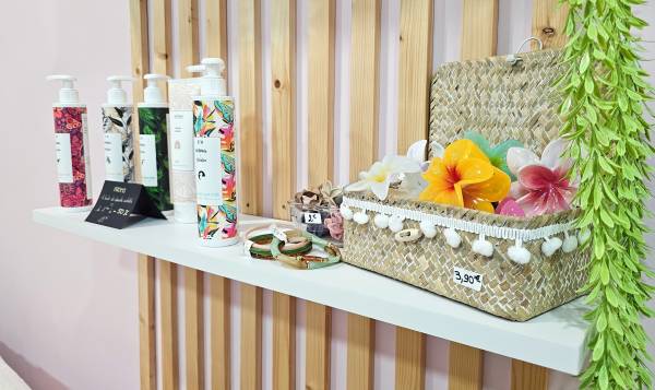 L'espace bien-être Cécilia