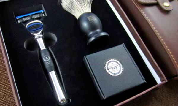 Man Coiffure - Barbier Rennes