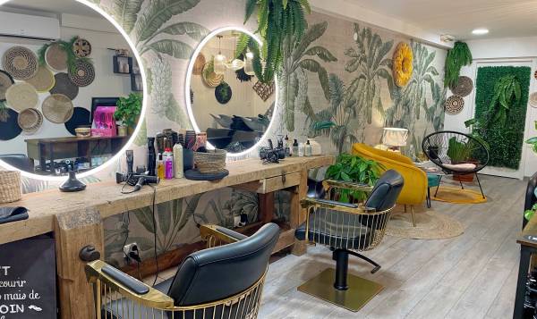 L’atelier de coiffure 