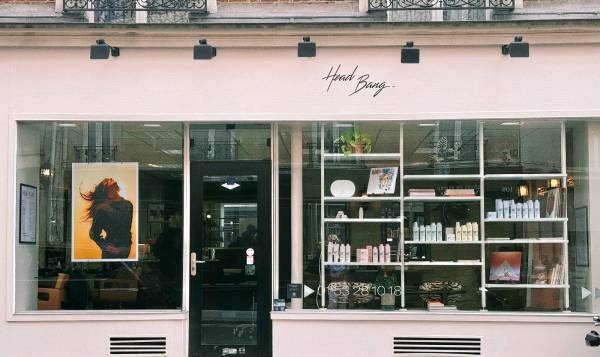 Head Bang Montmartre