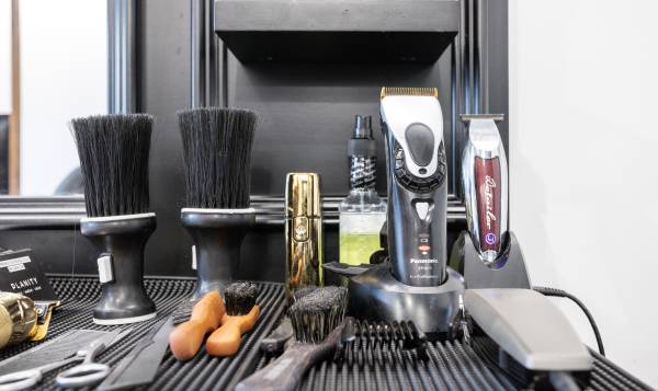 La maison du Barber