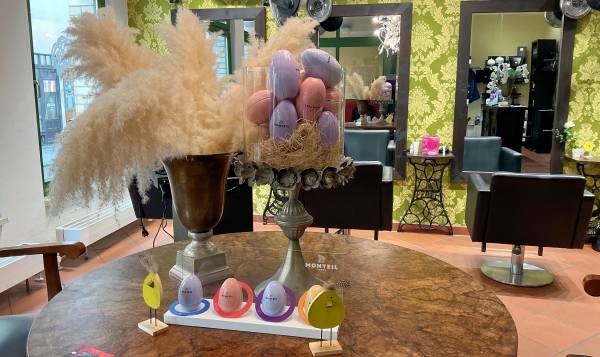 Friseursalon YANA in Halle