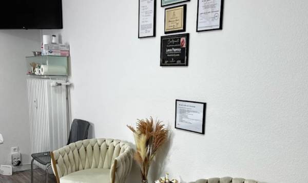 LA Aesthetic Beauty Concept