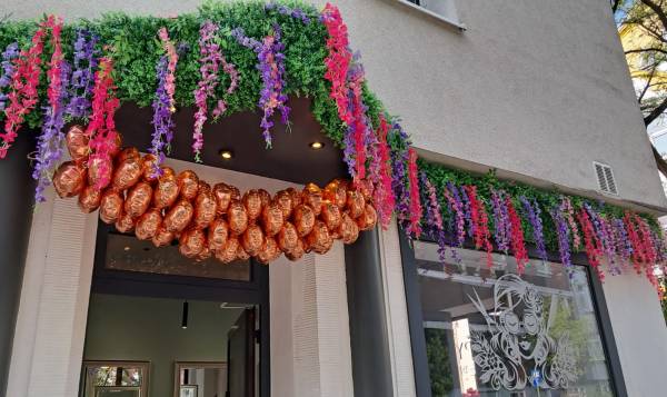 Happy Lou Hair by Louisa Hensel