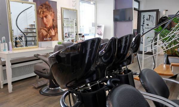 Friseurteam Fröhlich-Scholz