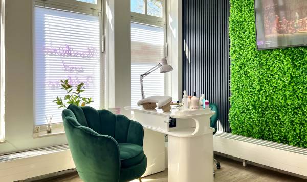 Zeit der Schönheit Beauty Haus