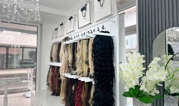 Lafritüd - Haarteile, Perücken und Haarverlängerung