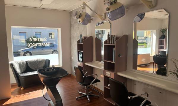 Sabines Haarstudio 