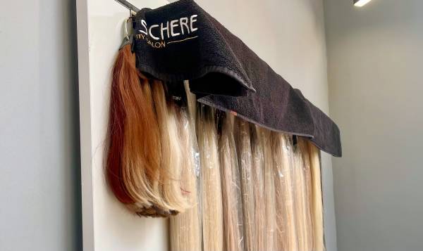 Kamm & Schere