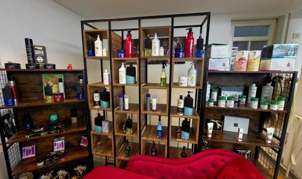 Friseur Le yade Deluxe