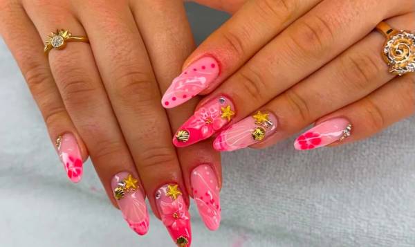 LEVI NAILS BEAUTY