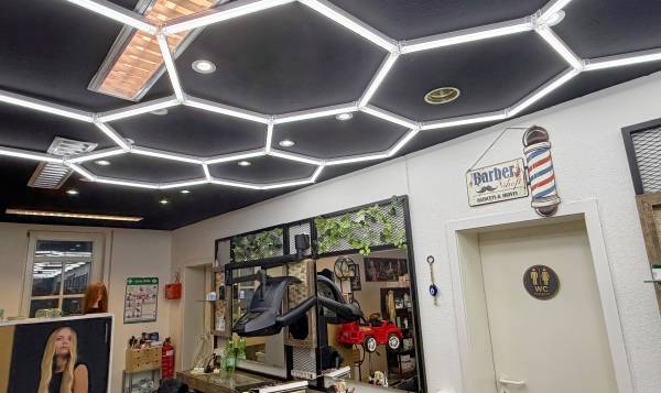 Friseur Le yade Deluxe