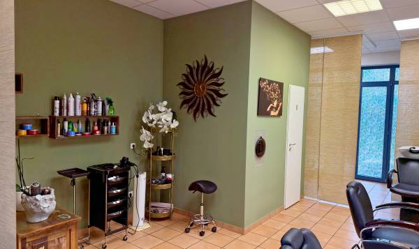 Friseur am Atlantum