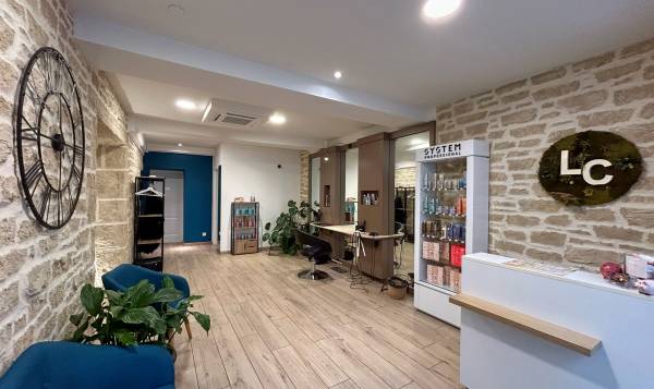 Laurence c. coiffure