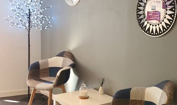 Le palais de la beauté 