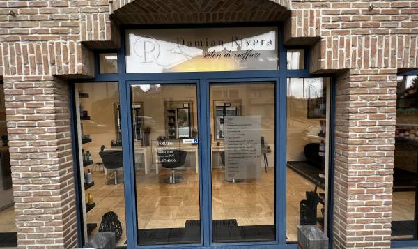 Salon de coiffure Damian Rivera 