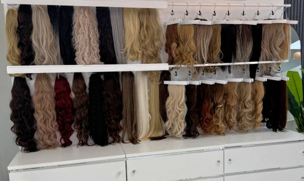 Lafritüd - Haarteile, Perücken und Haarverlängerung