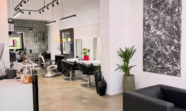Bash Friseursalon 