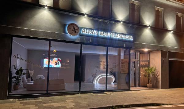 Alisa‘s Beautyland and Spa