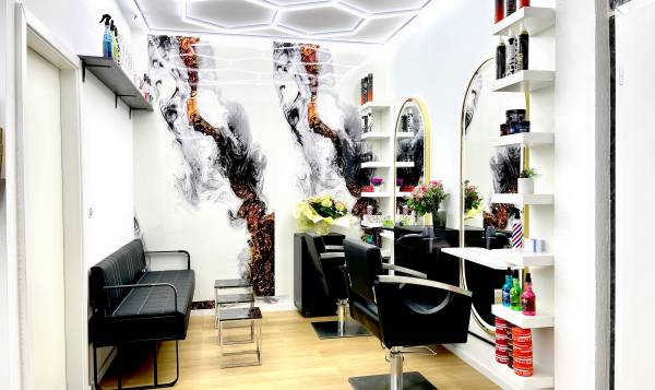 Friseur Kiyan