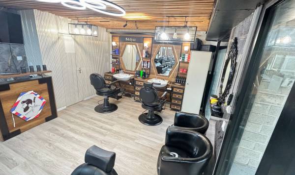 S&Dyaz Barbershop 