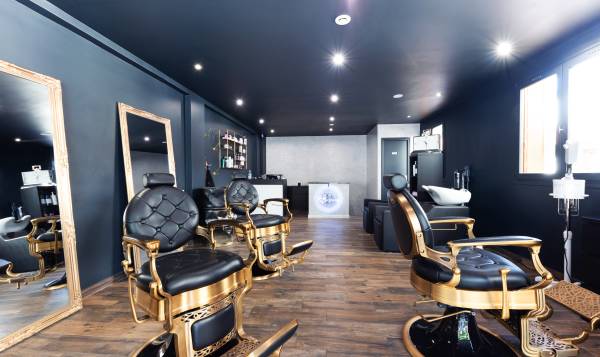 Los Barbeiros Paris Barbershop