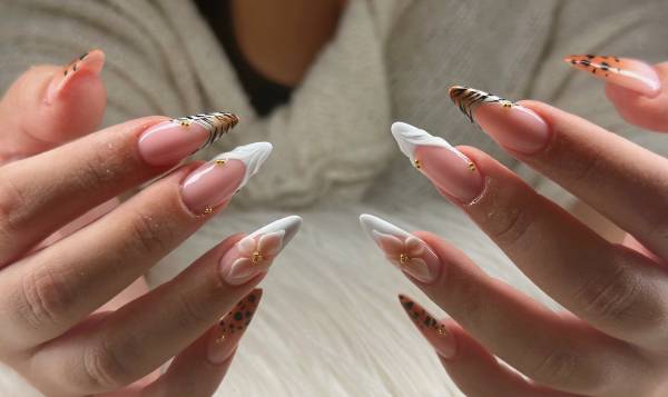Diamond Nails 