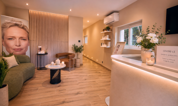 Centre LS - Soins experts à Dijon - Jetpeel, Radiofrequence & LED
