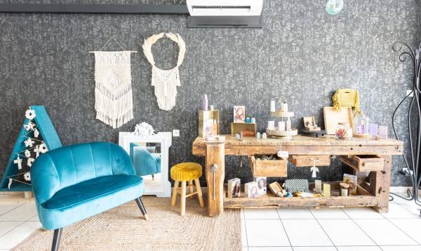 Le Salon de Capucine