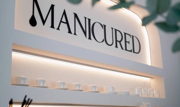 MANICURED