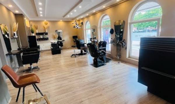 Sabah‘s Friseursalon