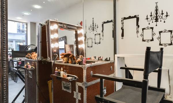 SONIA SGHAIER Beauty Studio Paris 