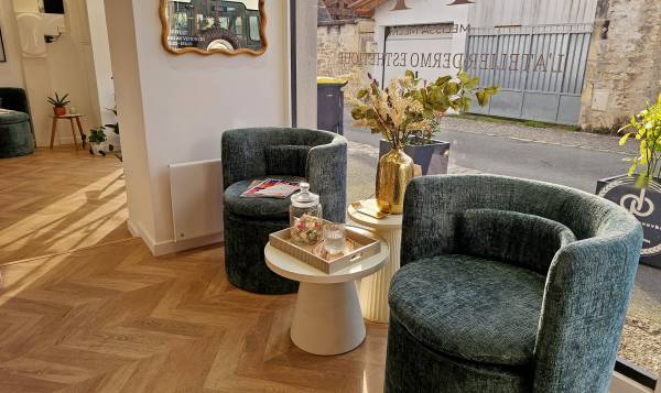 L'atelier dermo-esthétique by Melissa Melki