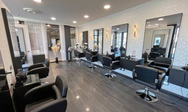 Kahveci Hairlounge Globus
