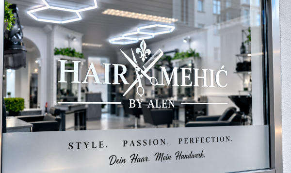 Hair Mehic by Alen 