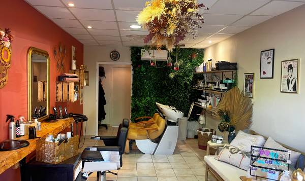 L Atelier Coiffure 