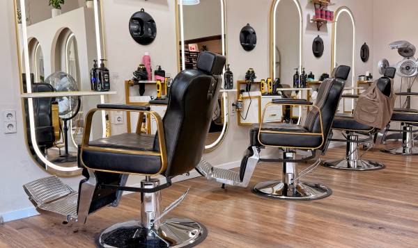Élevé Haarsalon