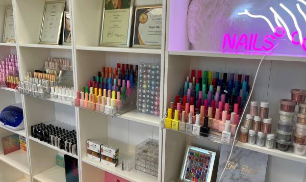 Sternchen Kosmetik - REWE Center Olching